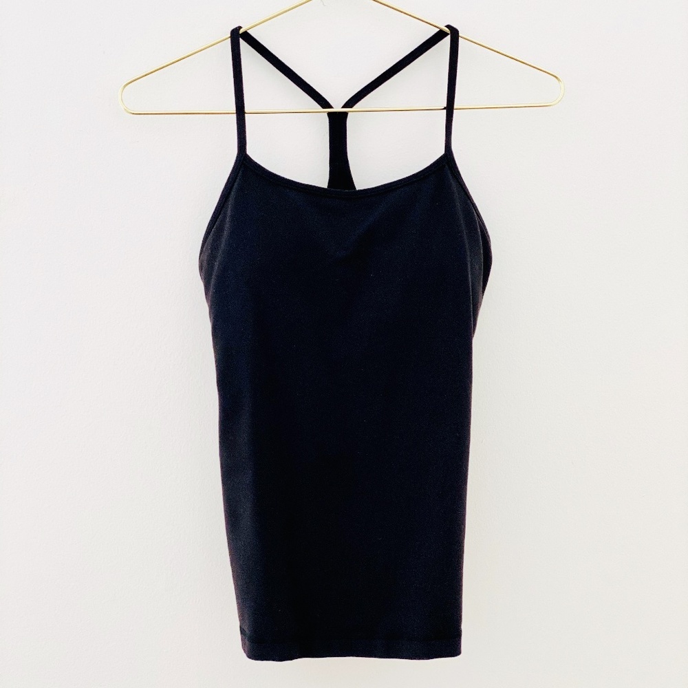 LULULEMON Power Y Tank